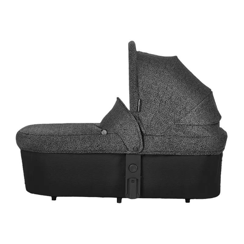 Poussette Modul Mix 5en1 360 Noir + Siège-auto Modul Two Orange + OFFERT Protection pluie - 0m+-10