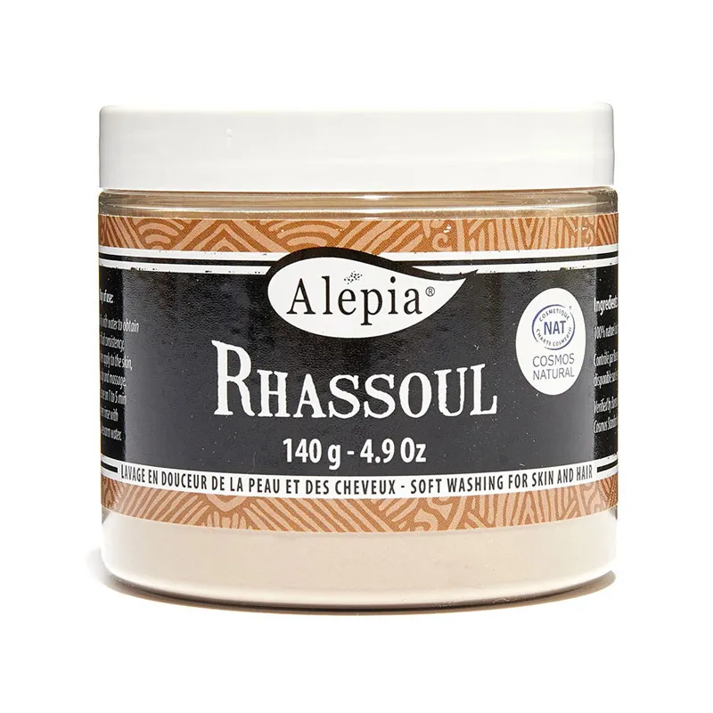 Rhassoul visage & cheveux - 140g-1