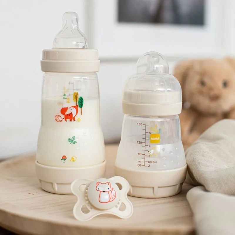 Starter Kit Naissance Nature Lin - 0m+ - MAM-6