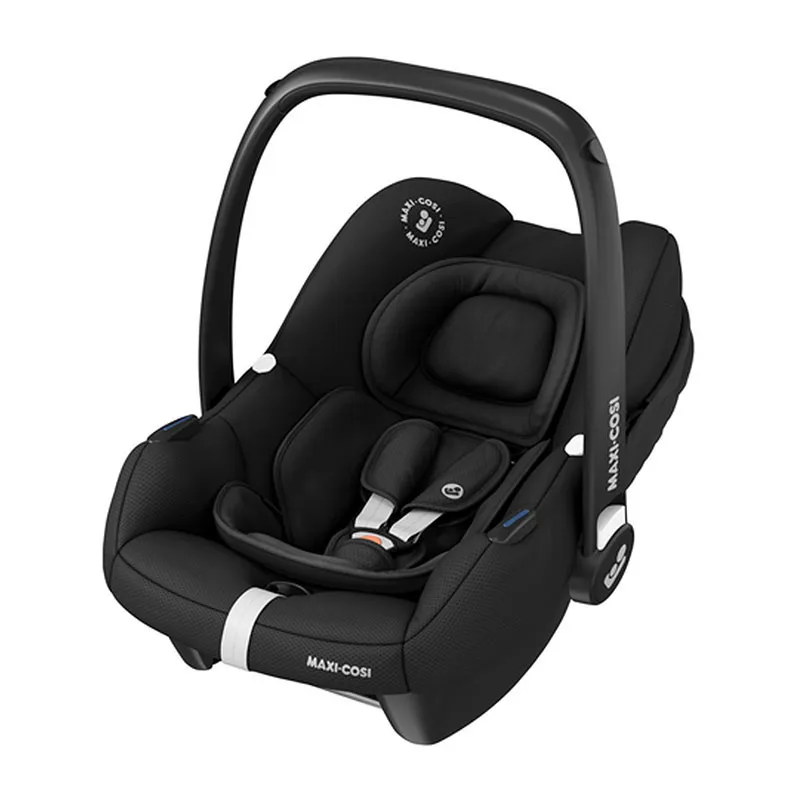 Siège-auto Cosi Tinca I-Size 40-75cm sans base - Essential Black-1