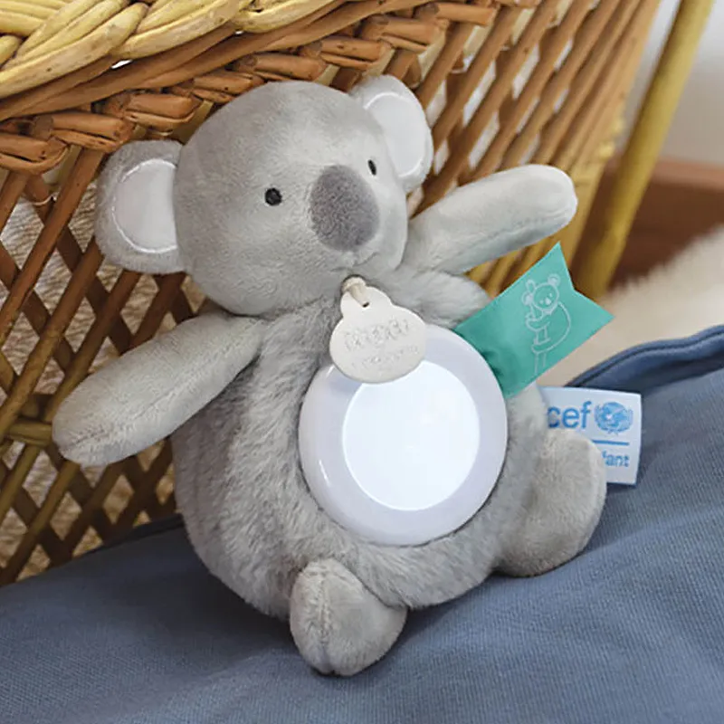 Veilleuse Koala Unicef - 15cm-2