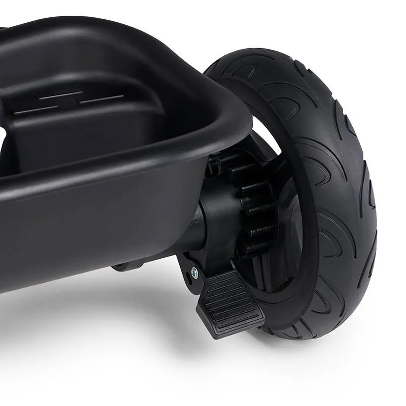 Tricycle Spinstep Platinum Grey - 9m+-27