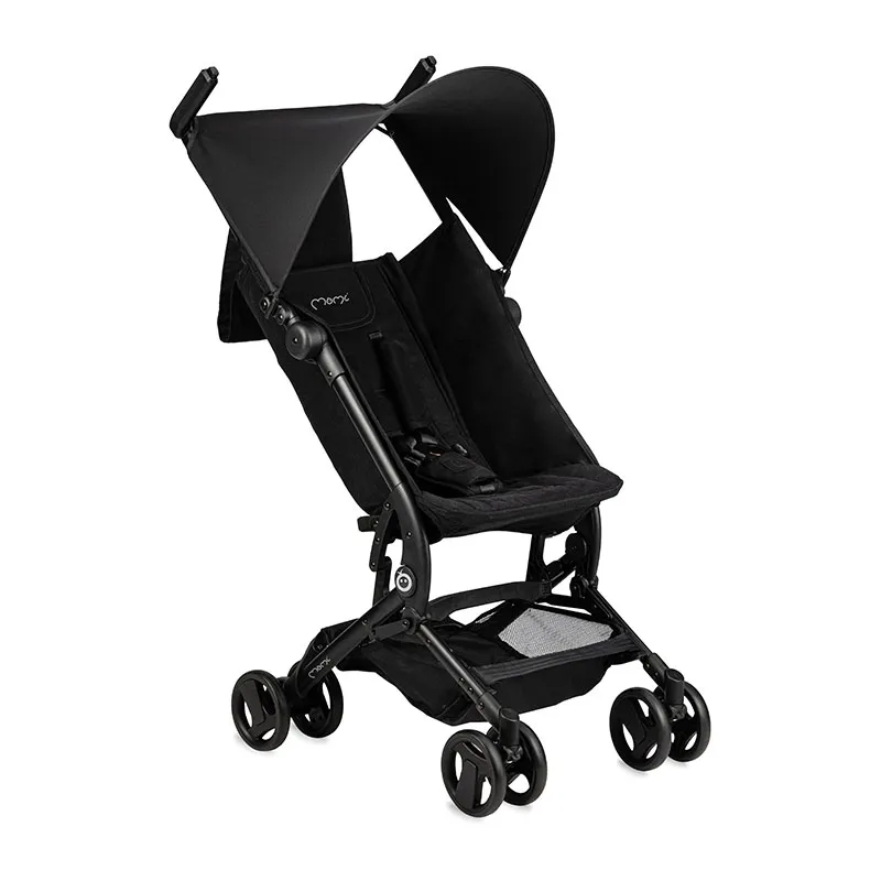 Poussette hyper compacte Grace Noir - 6m+-1