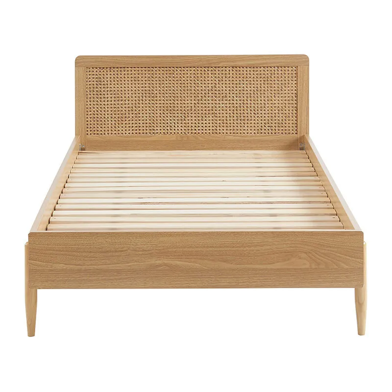 Lit enfant Pablo Bois Naturel-2