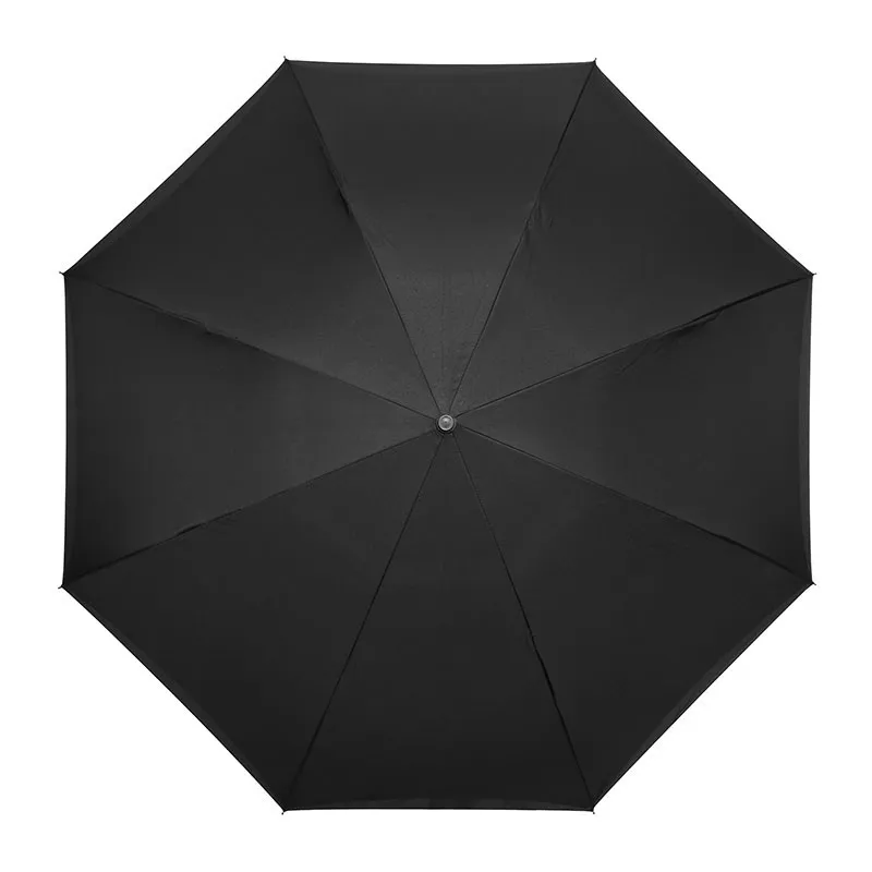 Parapluie ouverture inversée Impliva - Bleu-3