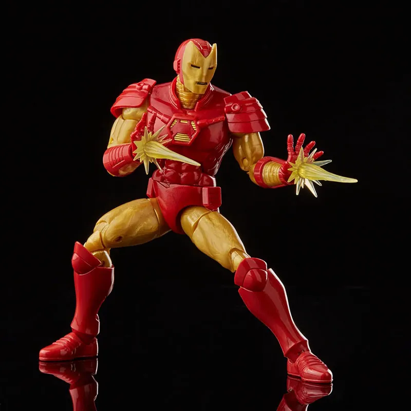 Figurine Iron Man - 4+-3