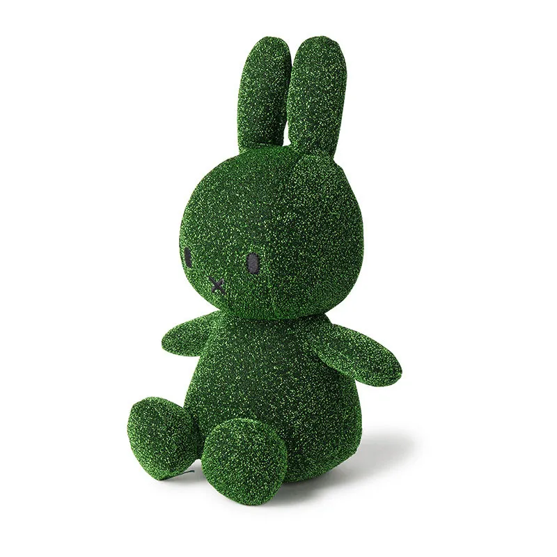 Peluche Lapin pailleté Vert Éd. limitée - 23cm-1