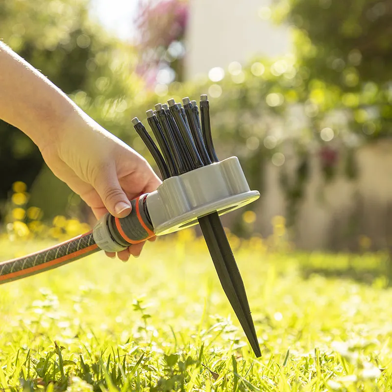 Asperseur d’arrosage 360° pour Jardin-3