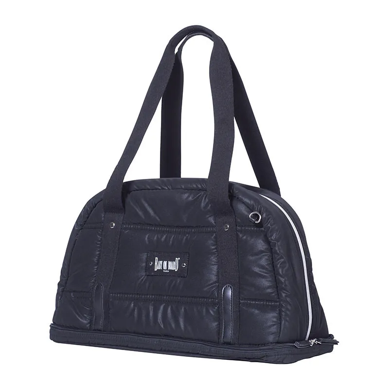 Sac à langer Doudoune - Noir-1