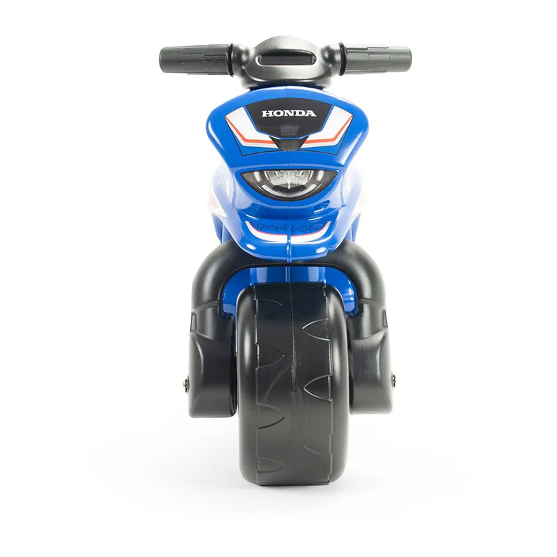 Porteur Moto Honda Africa Twin Bleu - 18m+-2