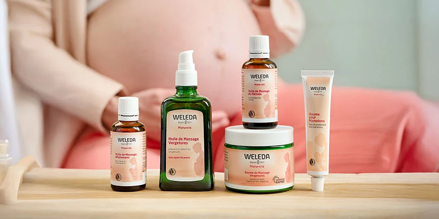 Weleda | Maman