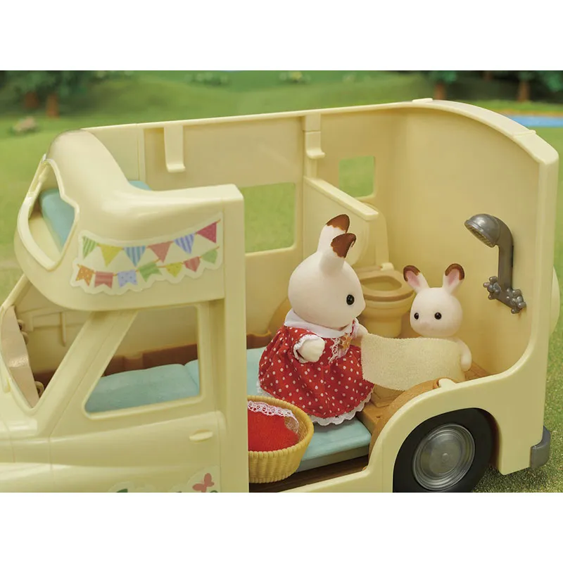 Camping car - 15pcs-6