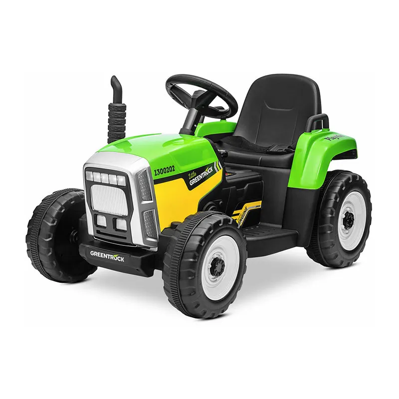 Tracteur élec. Greentruck - 36m+-1