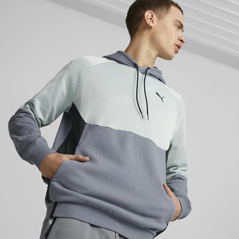 Sweat puma gris deals