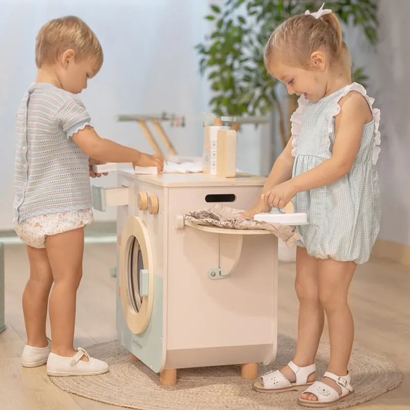 Machine à laver Ecolaudry - 18m+-8