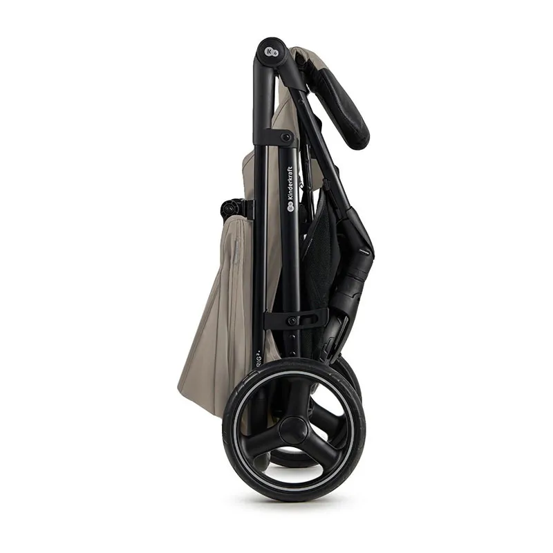 Poussette Buggy Trig 3 Beige - 6m+-7