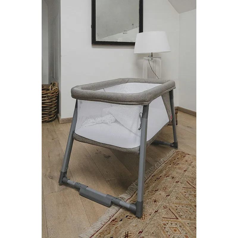 Berceau cododo VitaeMelange Grey - 0m+-5