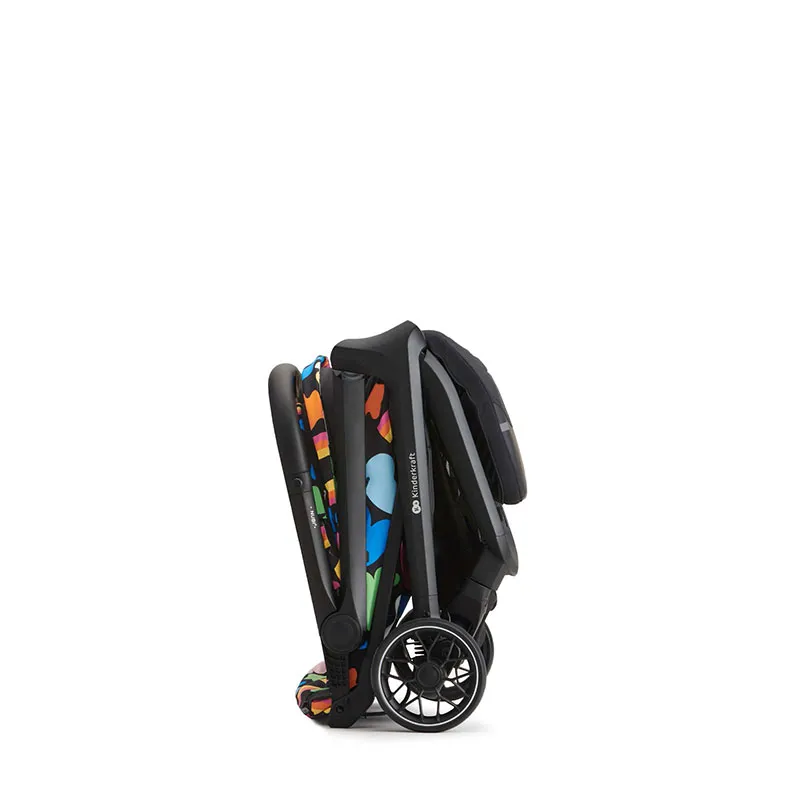 Poussette Compacte Nubi 2 Happy Shapes - 0m+-4