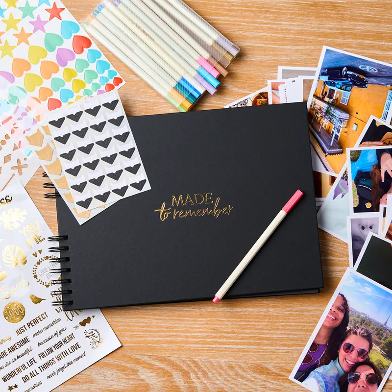 Album Kit DIY - 30 à 100 tirages-5