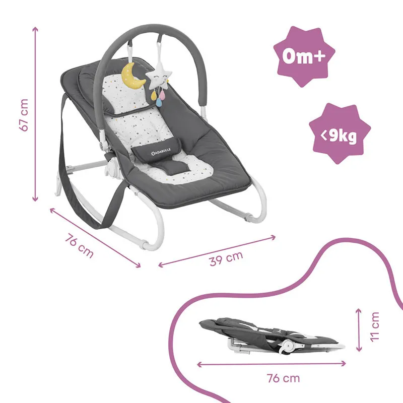 Transat Easy Moonlight - 0m+-5