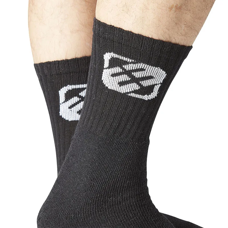 6 paires de Chaussettes Homme Tennis - Noir-7