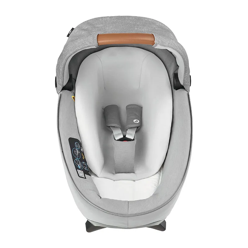 Nacelle pour voiture Jade Nomad Grey - 0m+-3