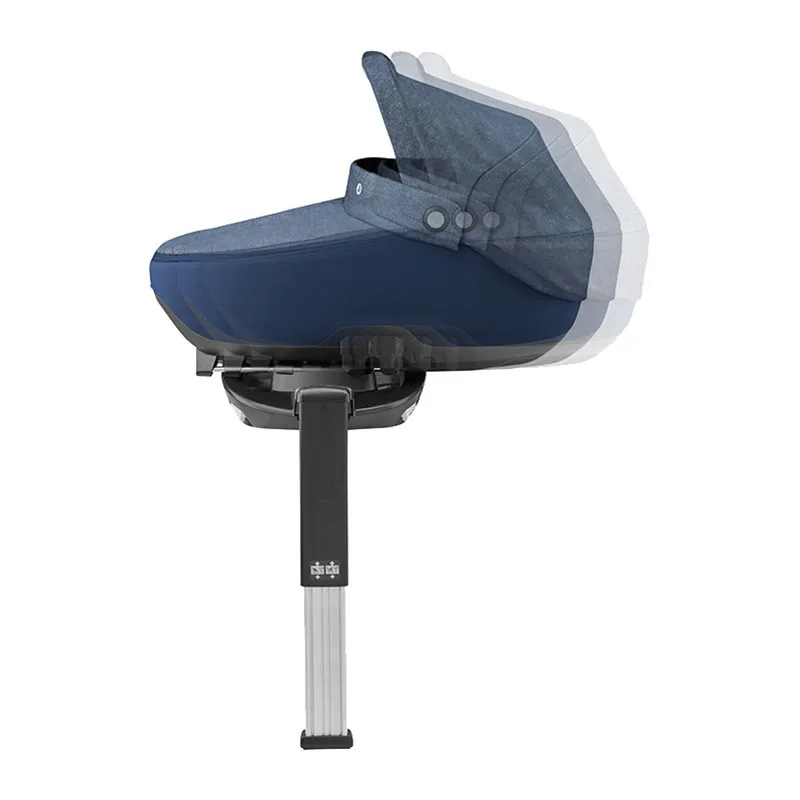 Nacelle pour voiture Jade Bleu nomad - 0m+-9