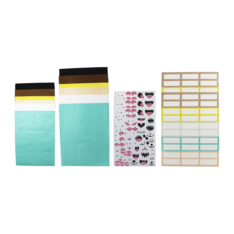 Kit DIY Feutrine adh. Crazy Artist +1000pcs - 4+-2