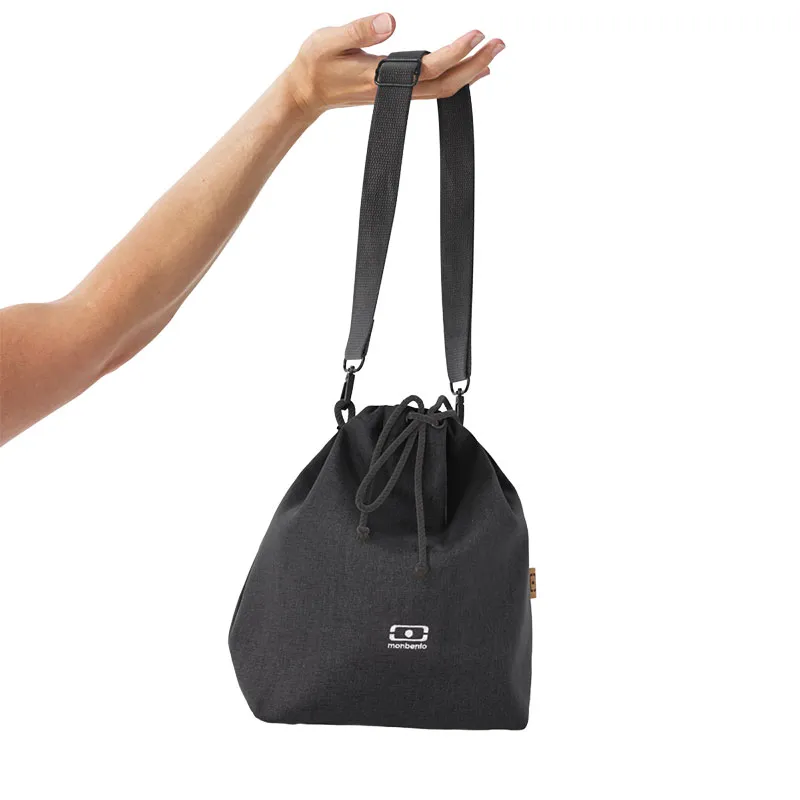 Sac isotherme MB Fresh - Noir-2