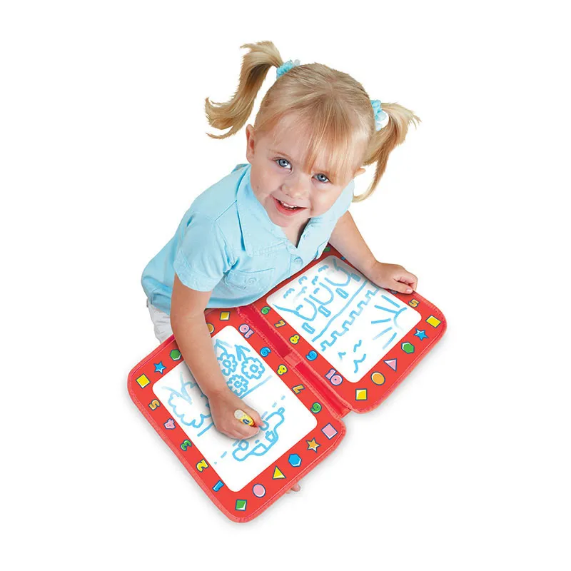 Valisette Rouge Aquadoodle - 18m+-0