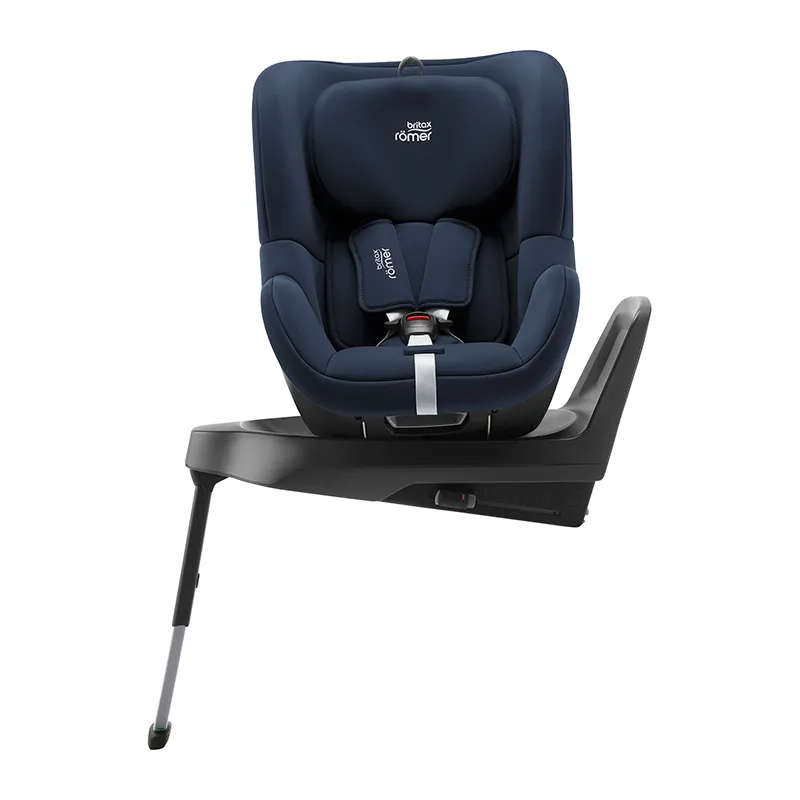 Siège-auto I-SIZE DUALFIX Plus 360° 40 à 105cm - Night Blue-3