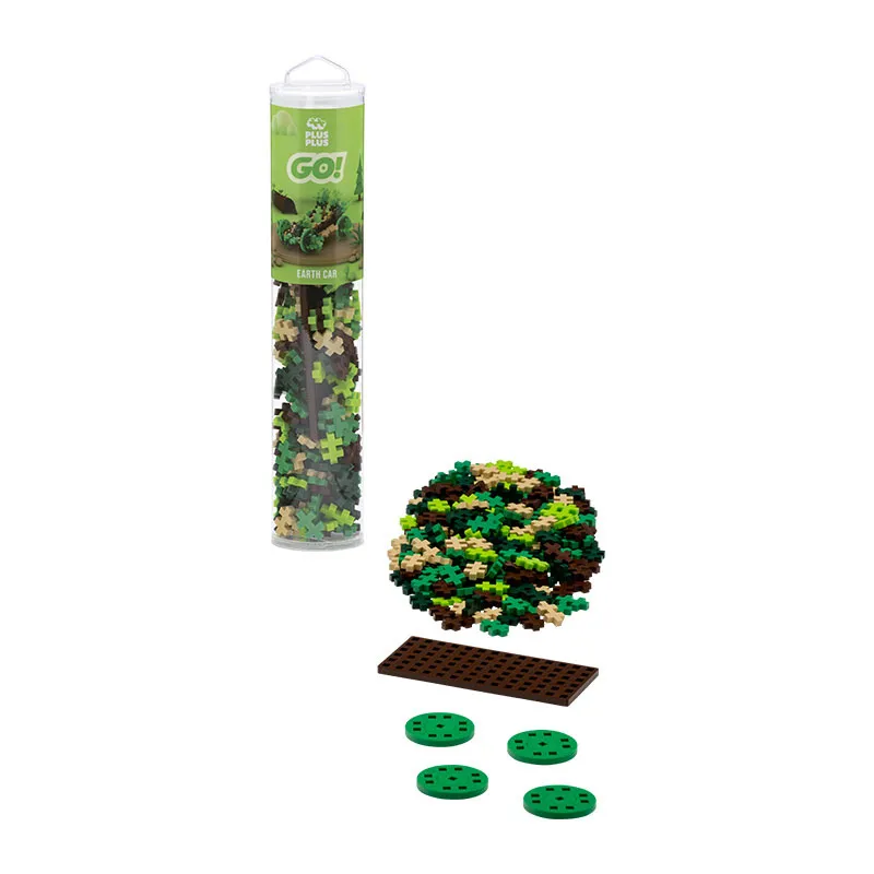 Tube Voiture camouflage 200pcs - 5+-1