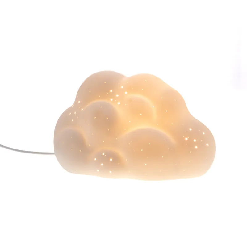 Lampe Nuage - 11x13x20cm-0