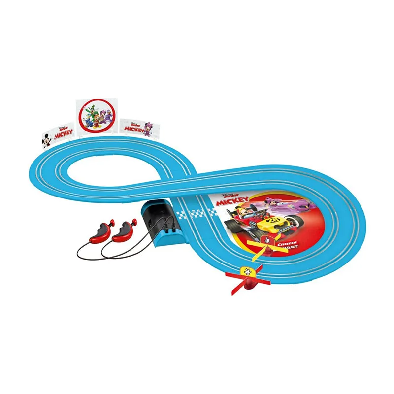 Circuit de course Mickey 2,4m - 36m+-1