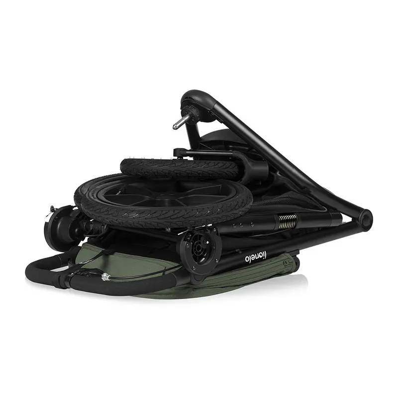 Poussette Compacte Azura Green Forest - 6m+-12