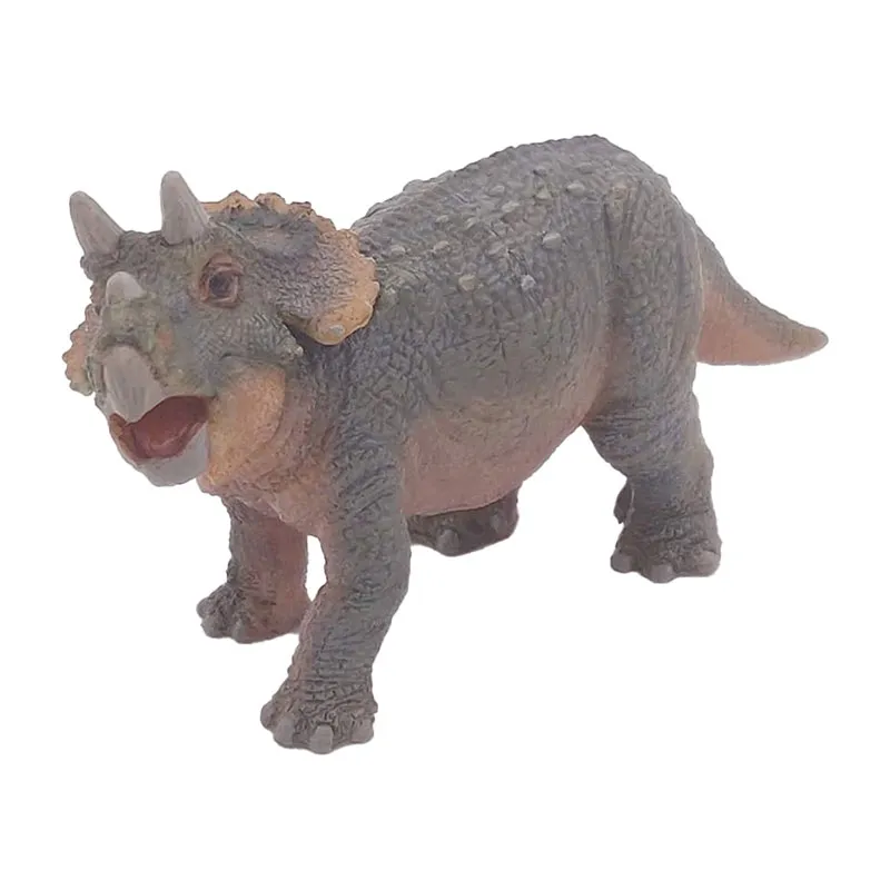 Jeune tricératops - 9,7x6,3cm-2