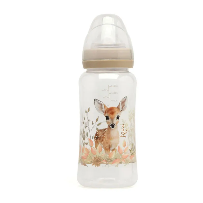 Biberon anti-colique Beige - 360ml-0