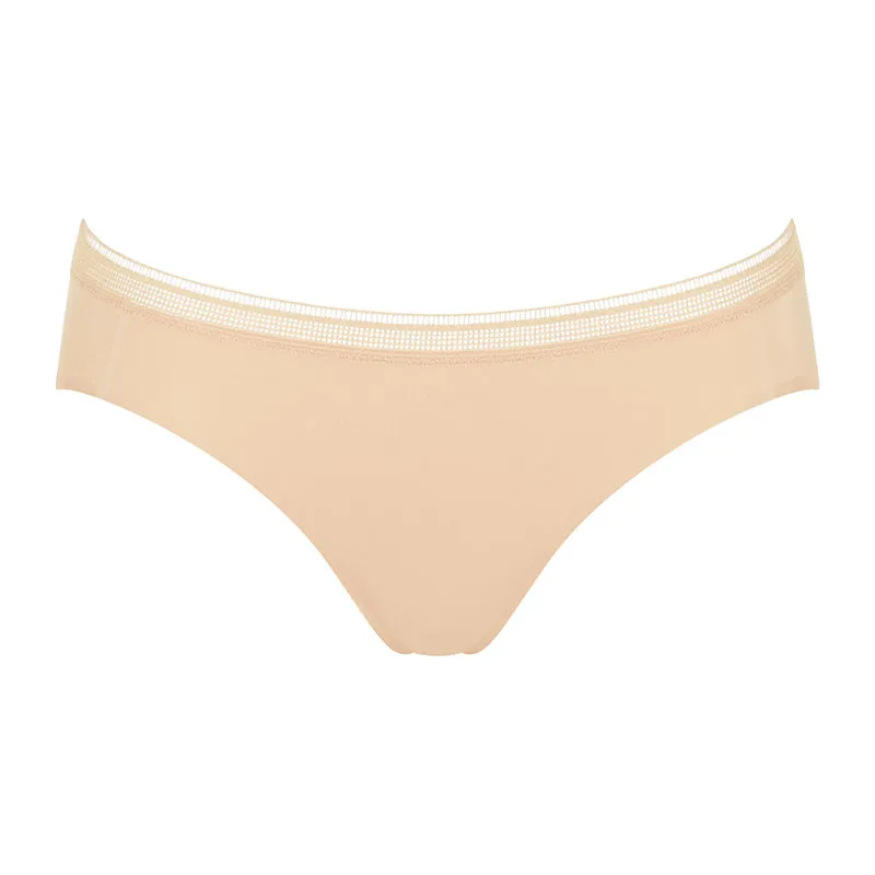 Culotte Sloggi Body Adapt Twist Hipster - Beige-2