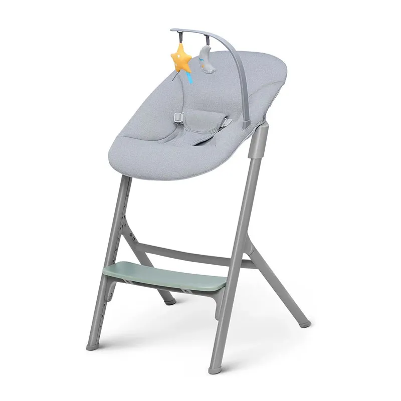 Chaise haute Livy & Calmee Vert - 6m+-9