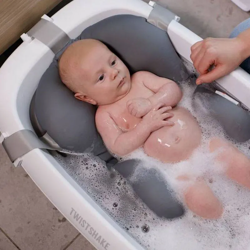 Kit Bain de luxe Bébé - Gris-23