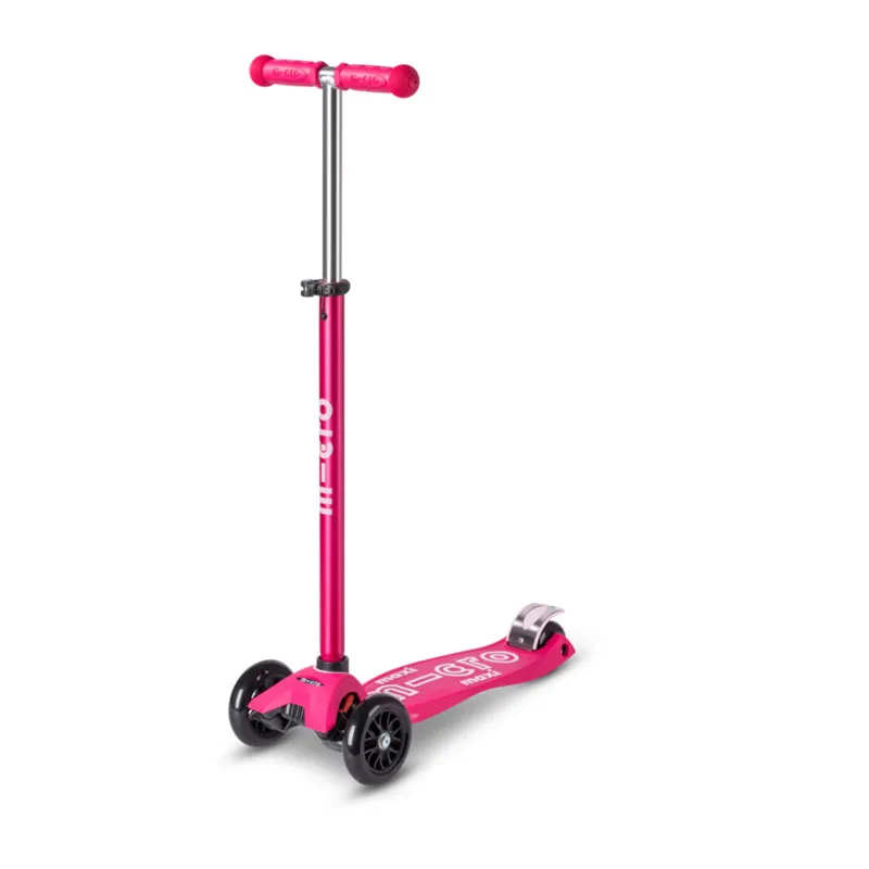 Trottinette maxi Deluxe Rose - 5+-0