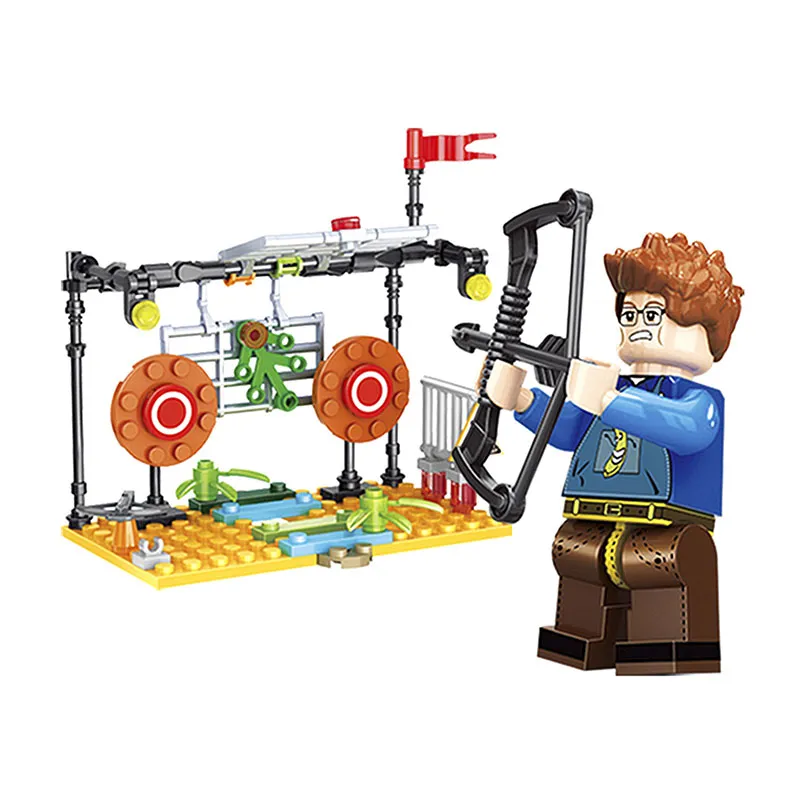 Tireur à l'arc 96pcs - 6+-0