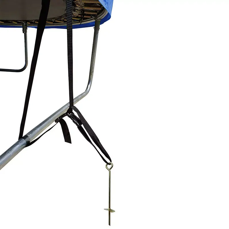 Trampoline avec filet et échelle - 3,05m-4