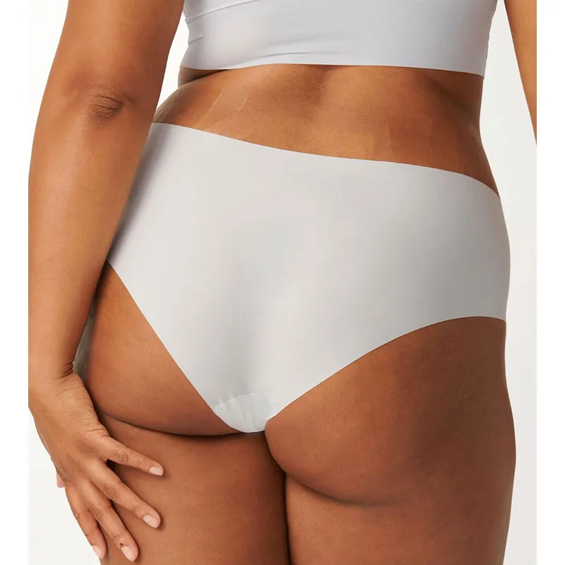 Shorty Sloggi Zero feel - Blanc-1