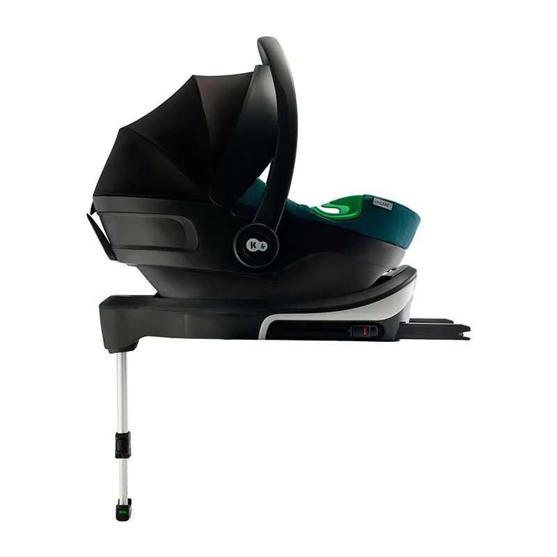 Siège-auto I-Care i-Size/Ceinturé 40-87cm - Blue-11