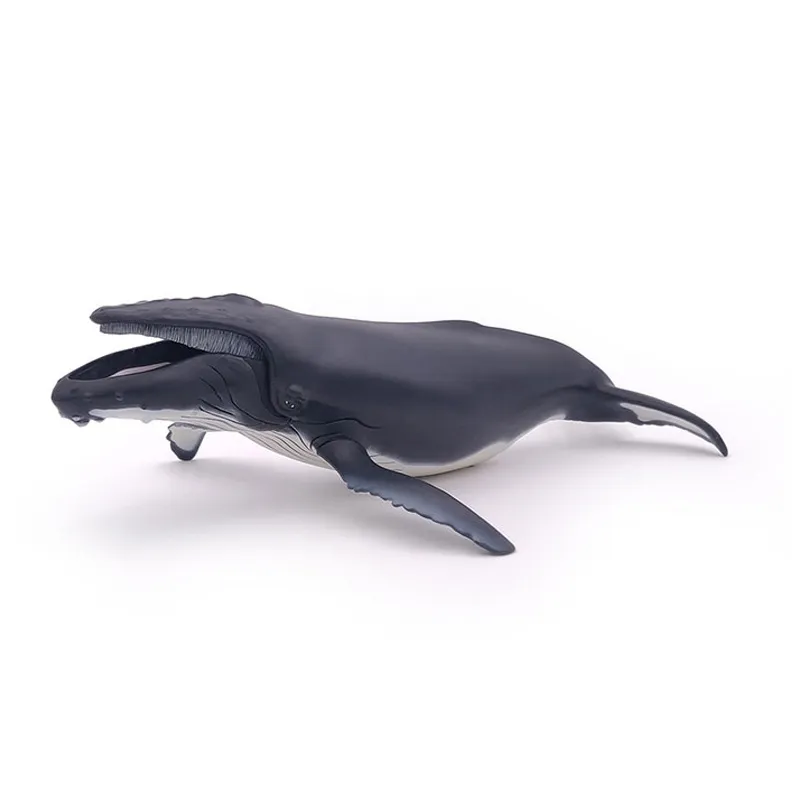Baleine à bosse - 29x16,3cm-3