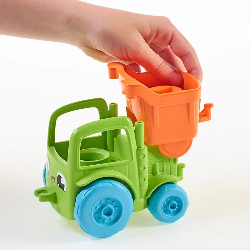 Tracteur transformable 2en1 - 12m+-3