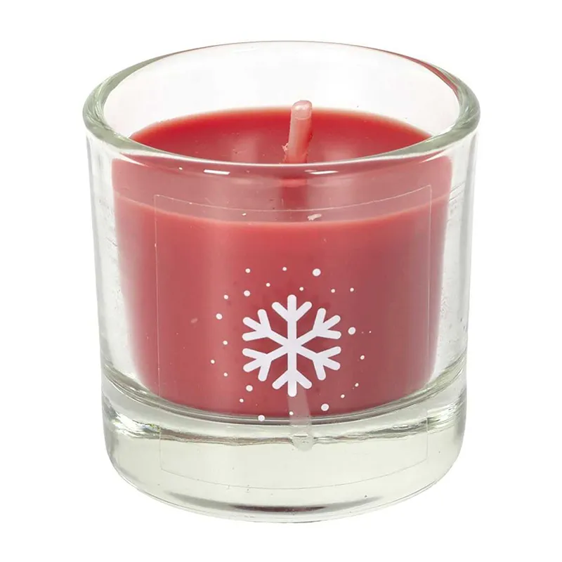 Calendrier de l'Avent 24 Bougies parfumées Noël - 21x30x6cm-3
