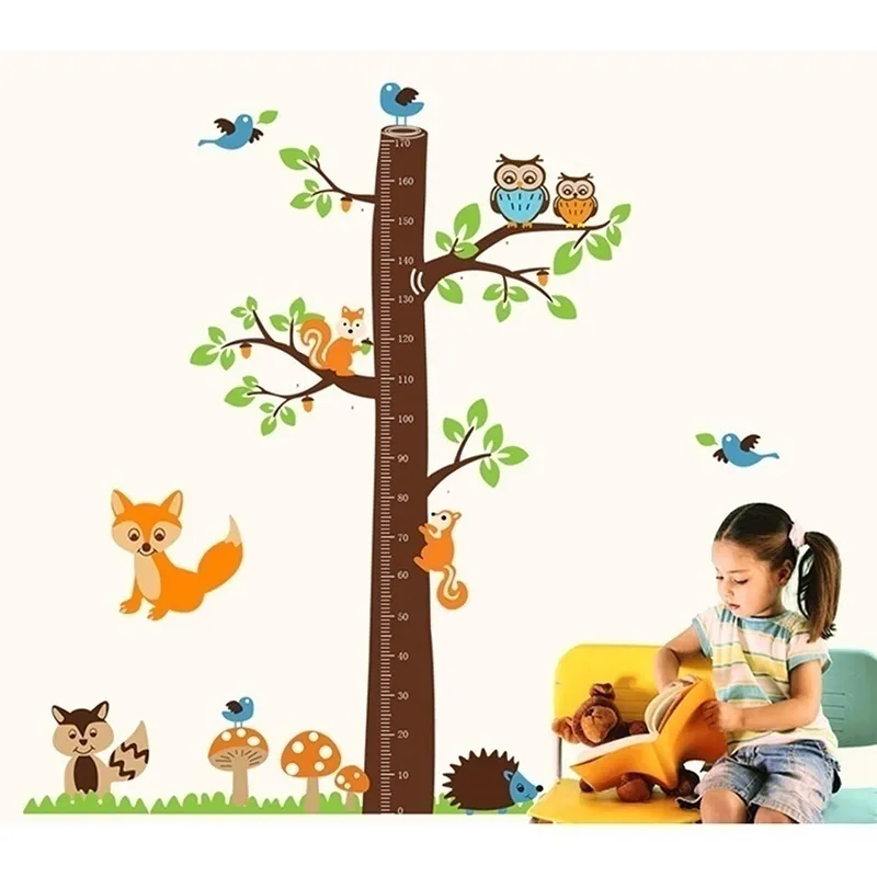 Stickers Toise - Renard-3