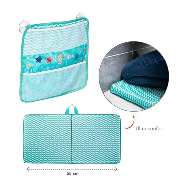 Rangement confort de bain Sophie la girafe - 0m+-2